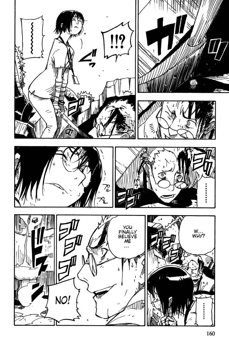 Page 30 Chapter 10 Ibara no Ou