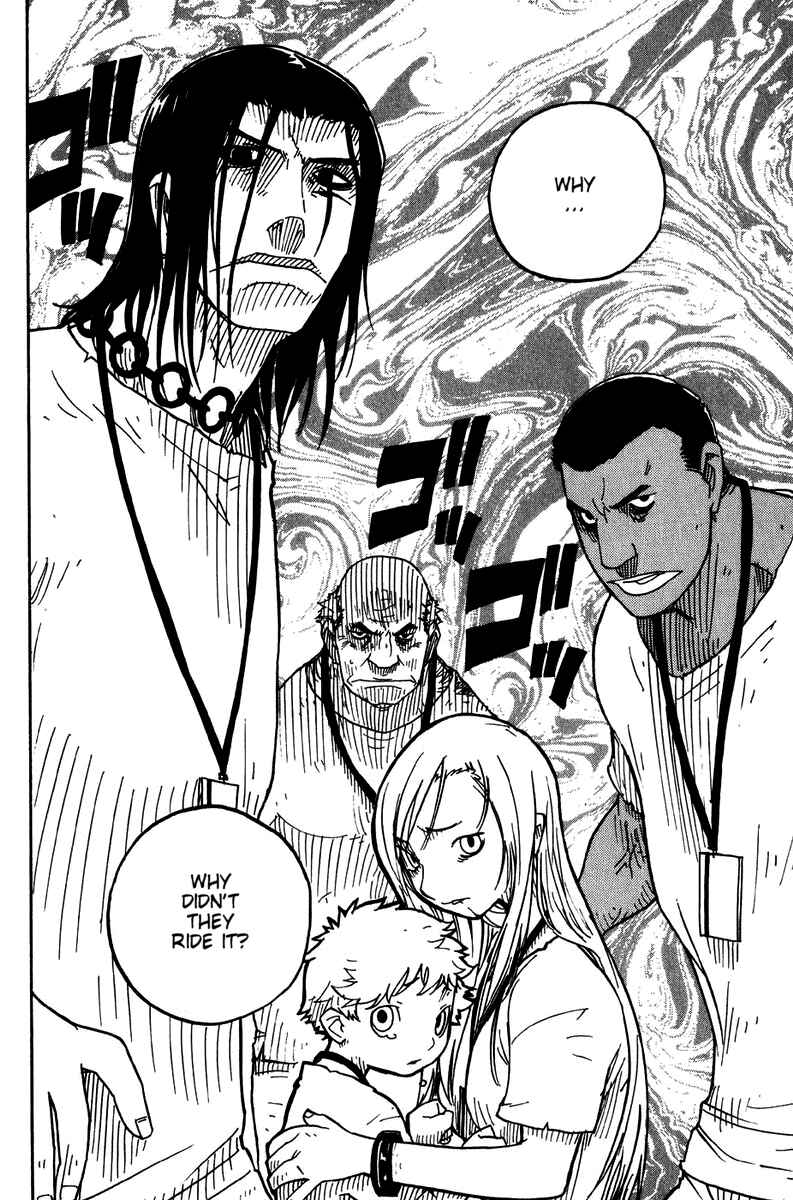 Page 8 Chapter 10 Ibara no Ou