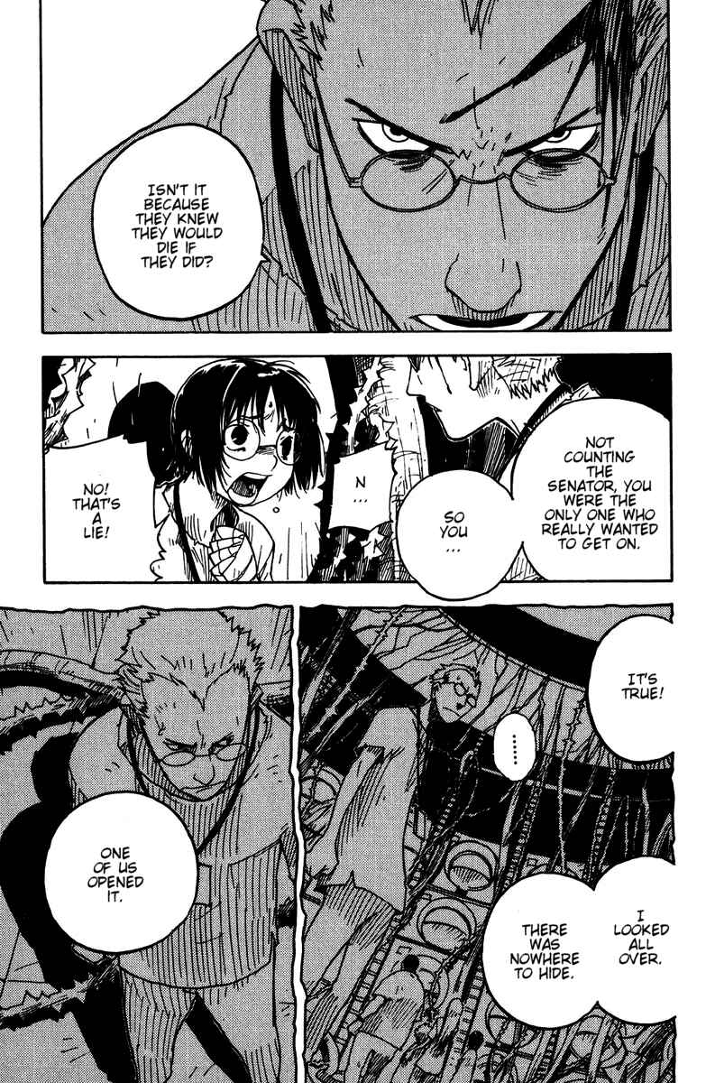 Page 9 Chapter 10 Ibara no Ou