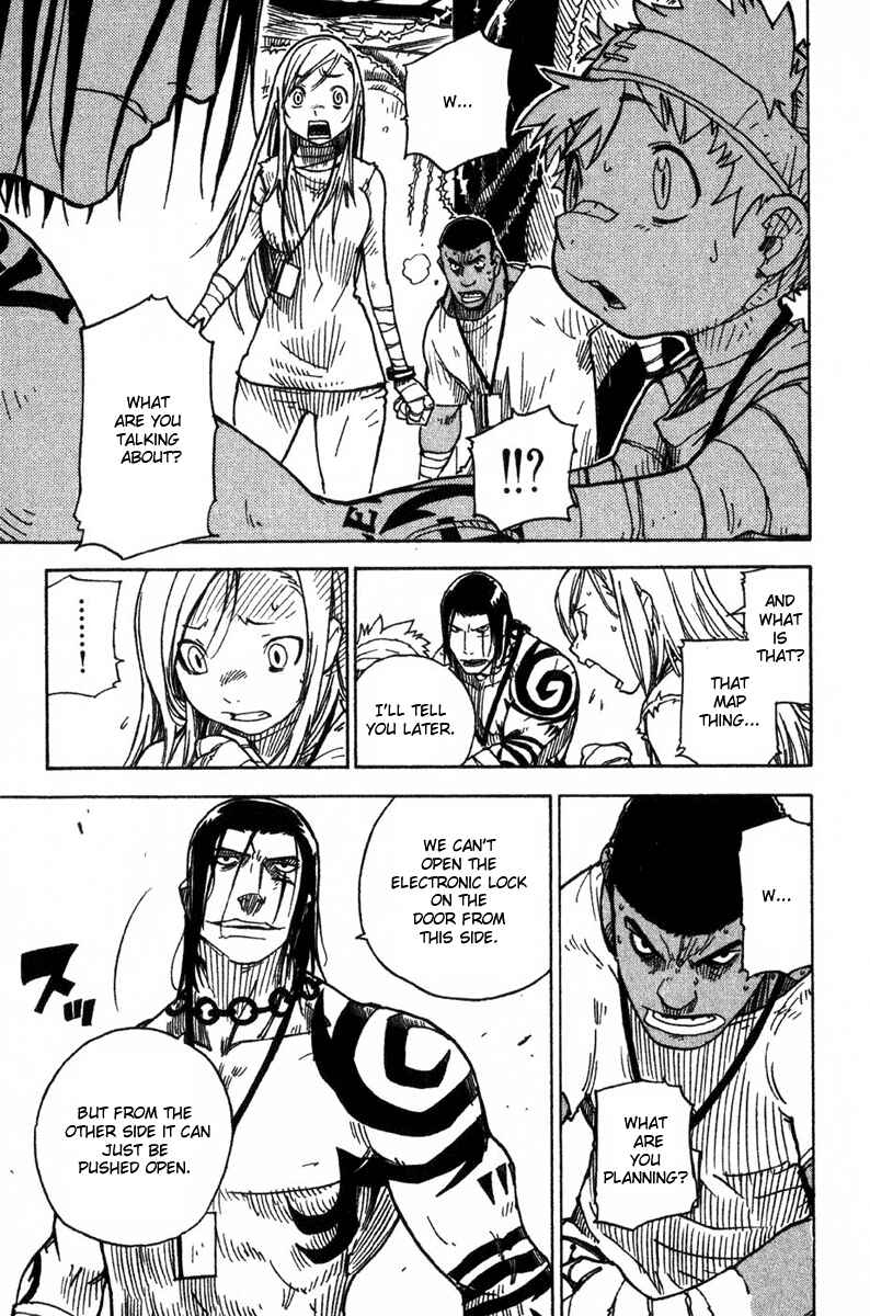 Page 11 Chapter 7 Ibara no Ou