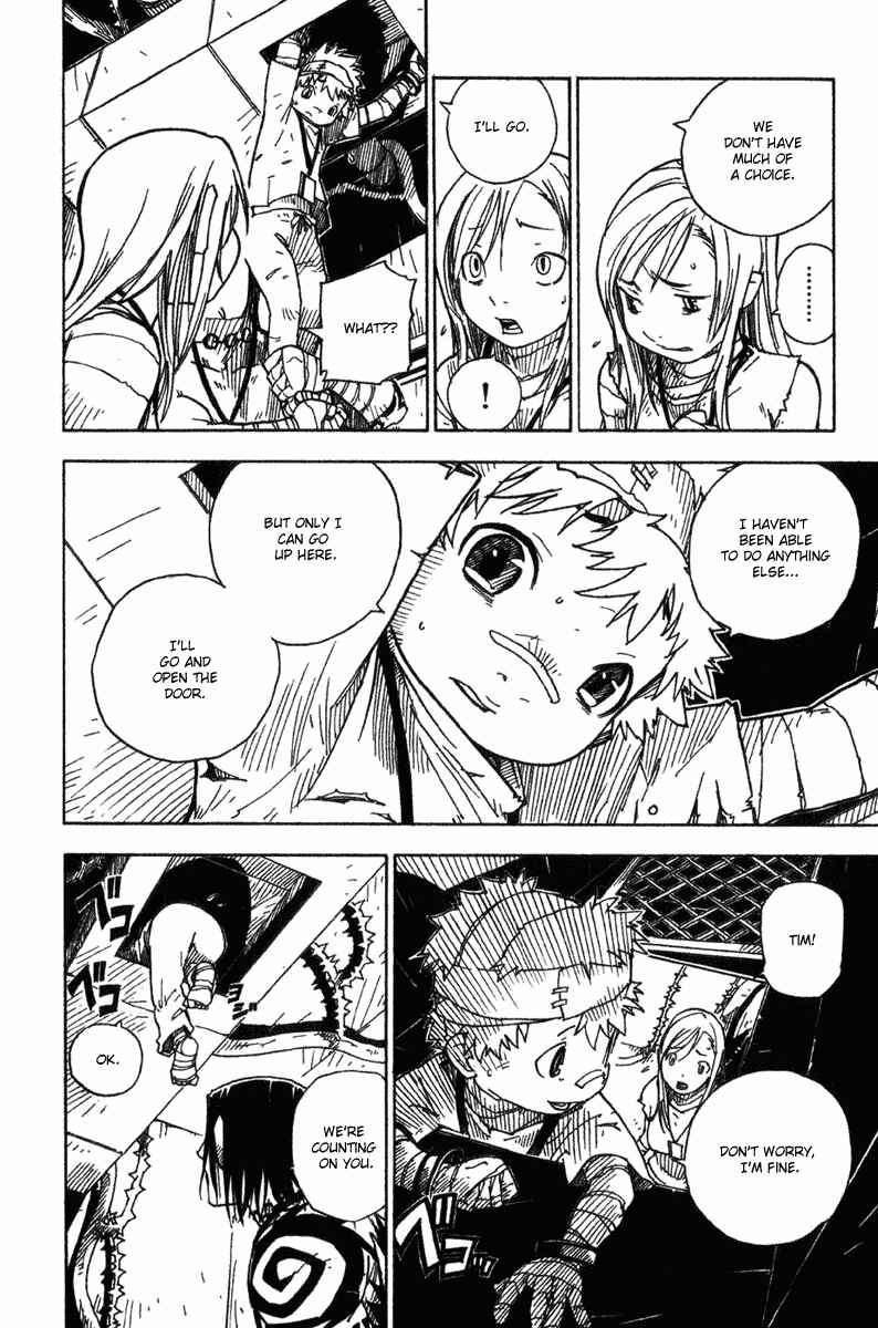 Page 14 Chapter 7 Ibara no Ou