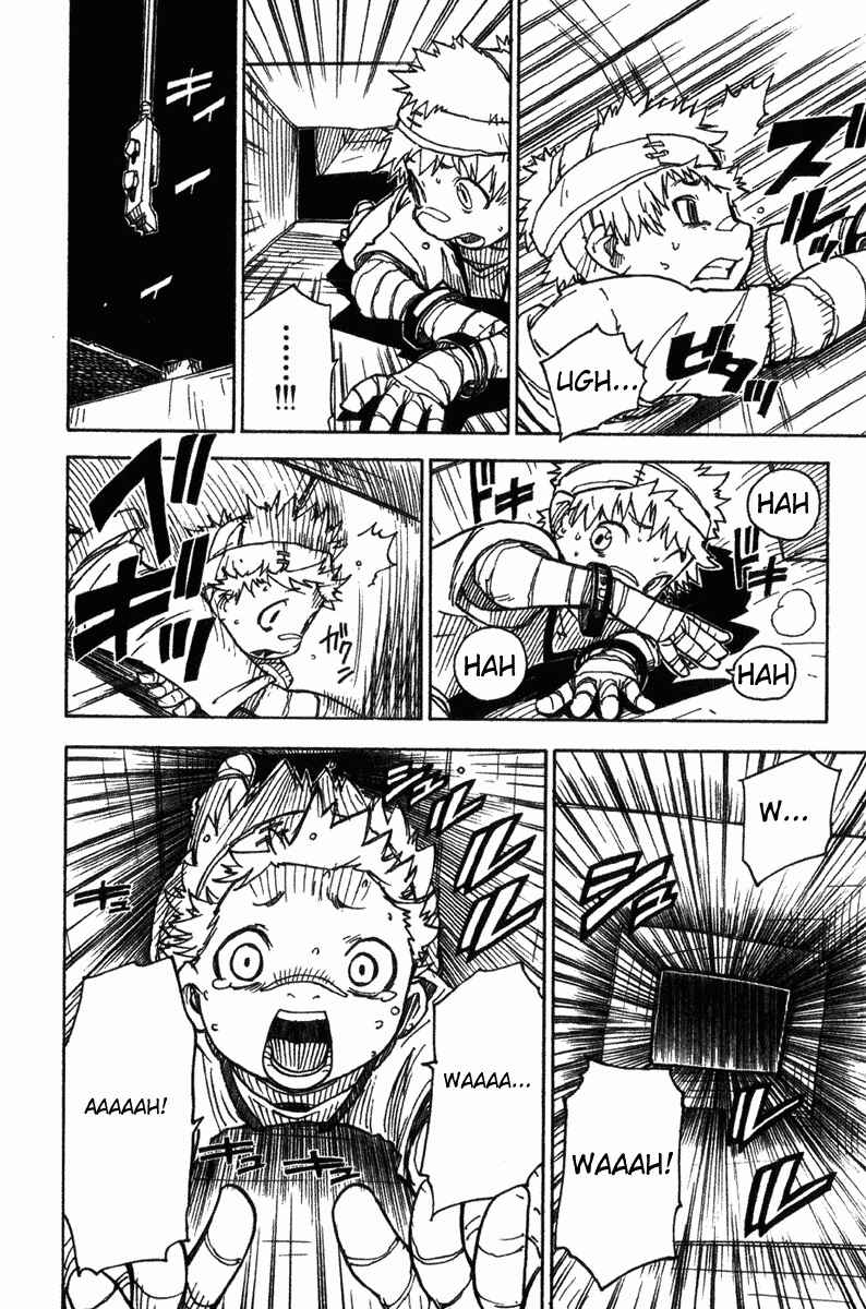 Page 18 Chapter 7 Ibara no Ou
