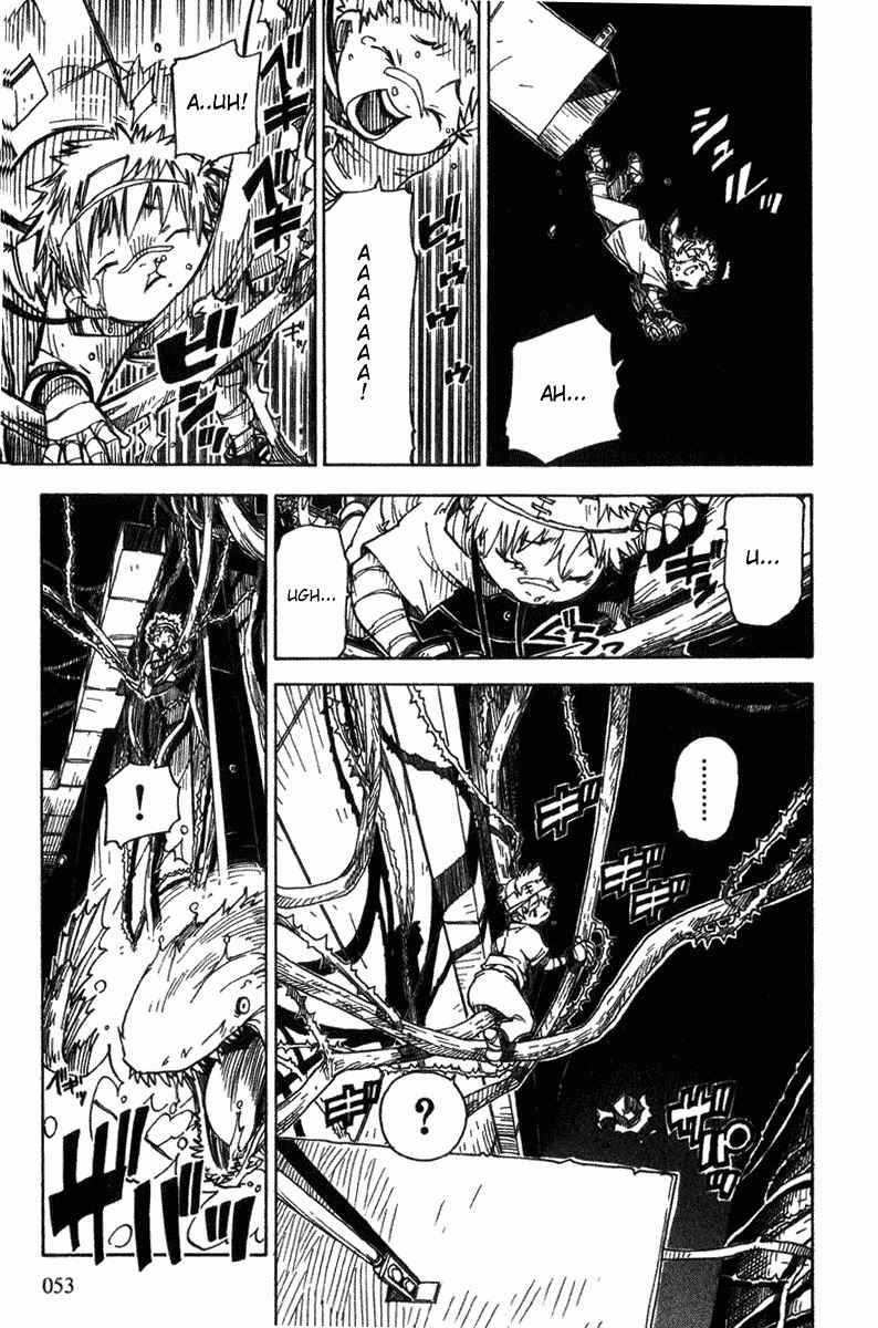 Page 19 Chapter 7 Ibara no Ou