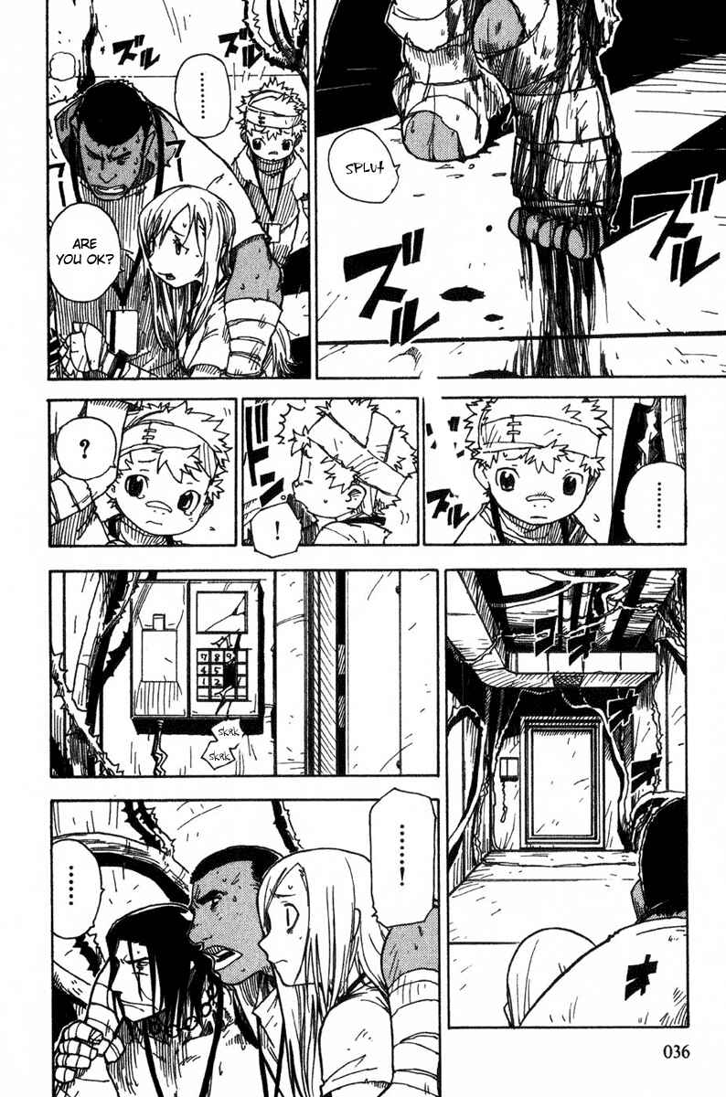 Page 2 Chapter 7 Ibara no Ou