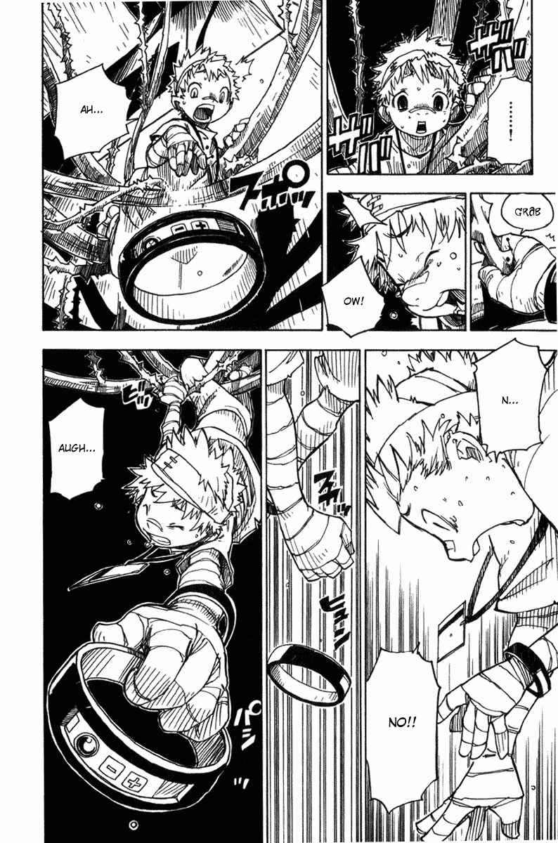 Page 20 Chapter 7 Ibara no Ou