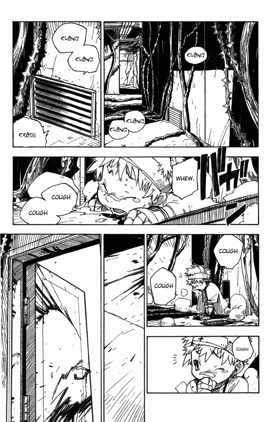 Page 30 Chapter 7 Ibara no Ou