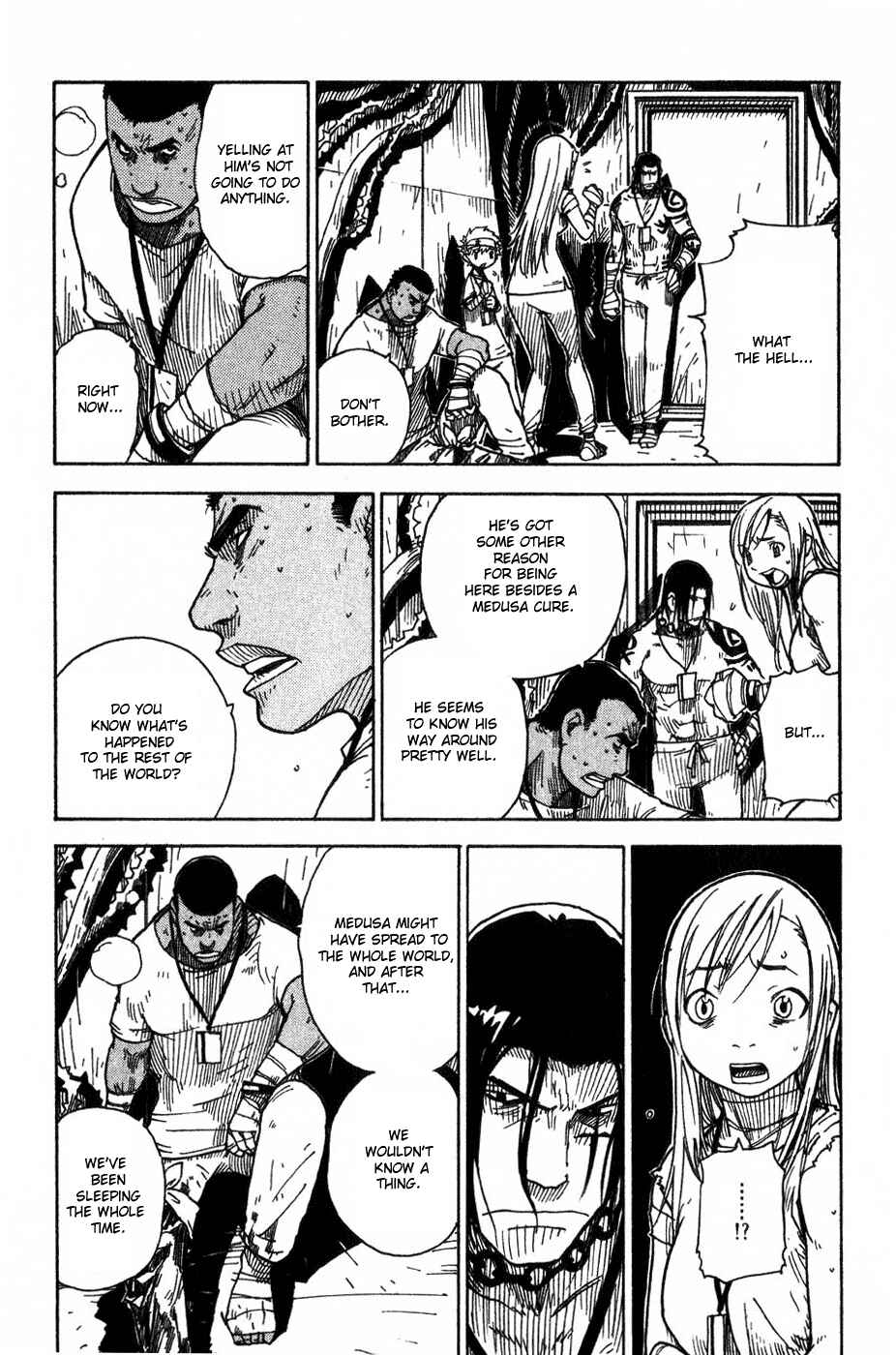 Page 6 Chapter 7 Ibara no Ou