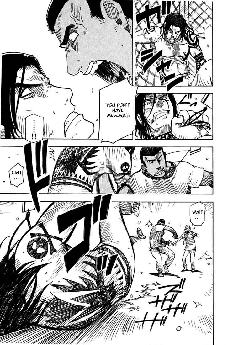 Page 9 Chapter 5 Ibara no Ou