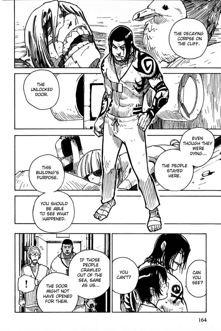 Page 16 Chapter 5 Ibara no Ou