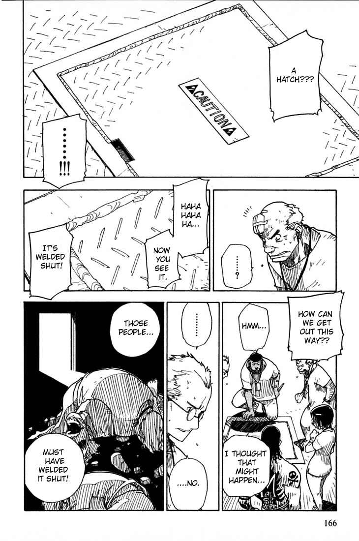 Page 18 Chapter 5 Ibara no Ou