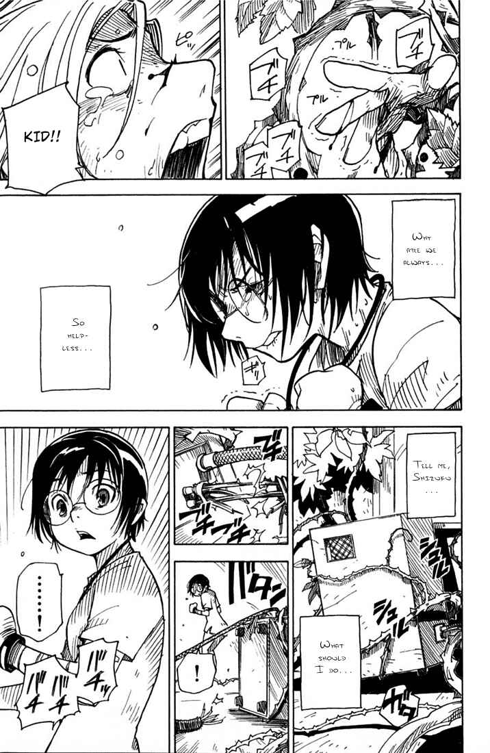 Page 29 Chapter 5 Ibara no Ou