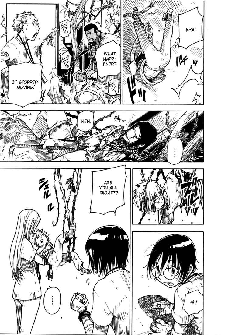 Page 31 Chapter 5 Ibara no Ou