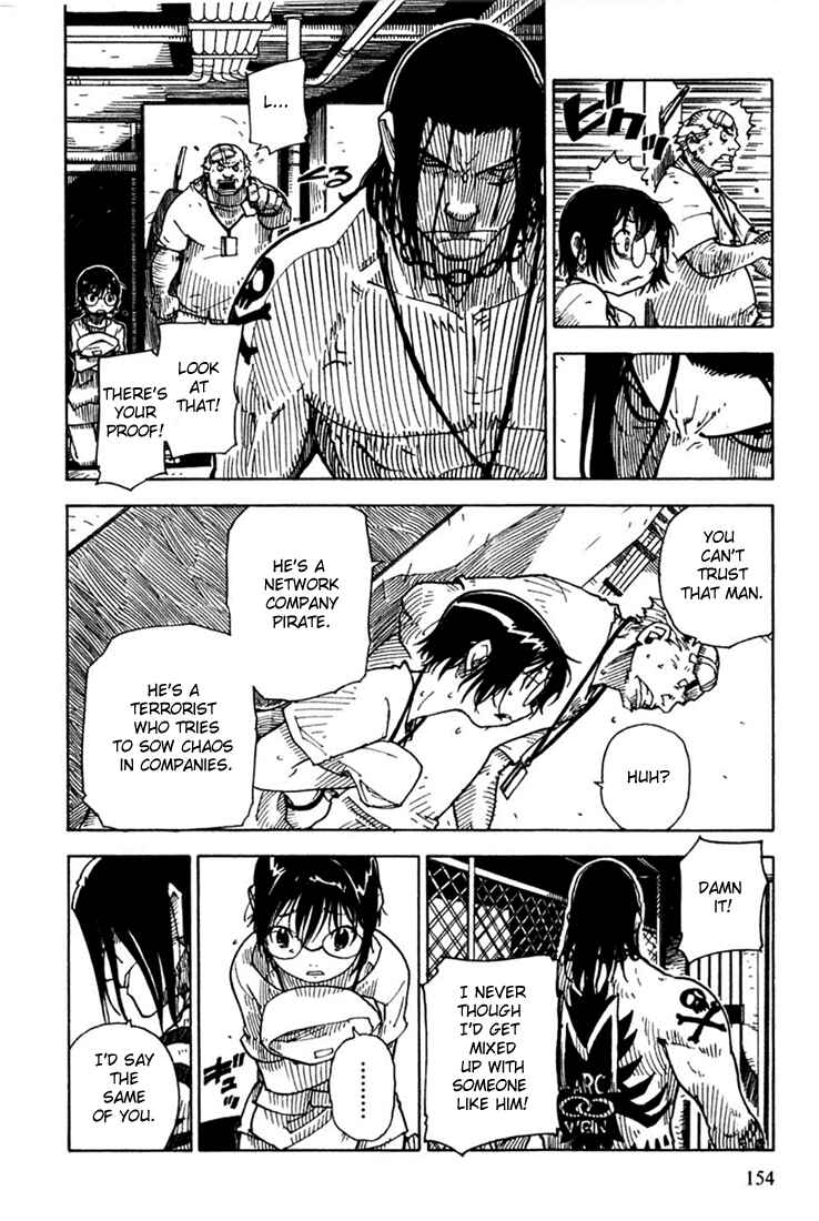 Page 6 Chapter 5 Ibara no Ou