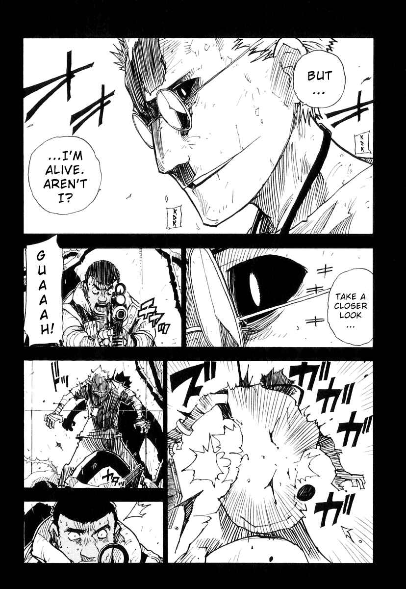 Page 9 Chapter 19 Ibara no Ou