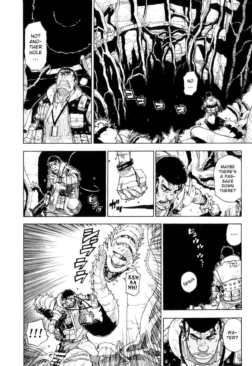Page 20 Chapter 19 Ibara no Ou