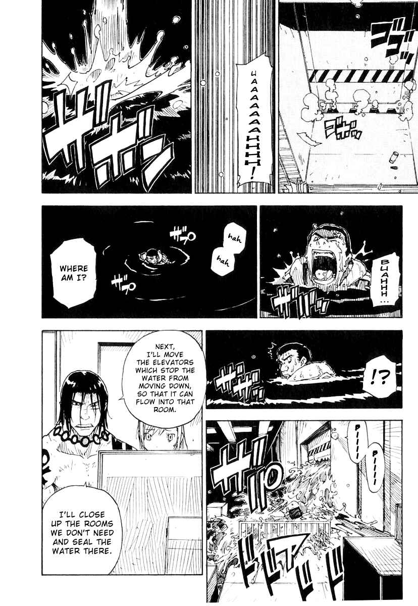 Page 22 Chapter 19 Ibara no Ou