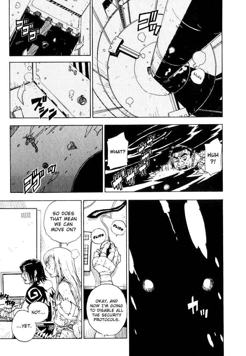 Page 23 Chapter 19 Ibara no Ou
