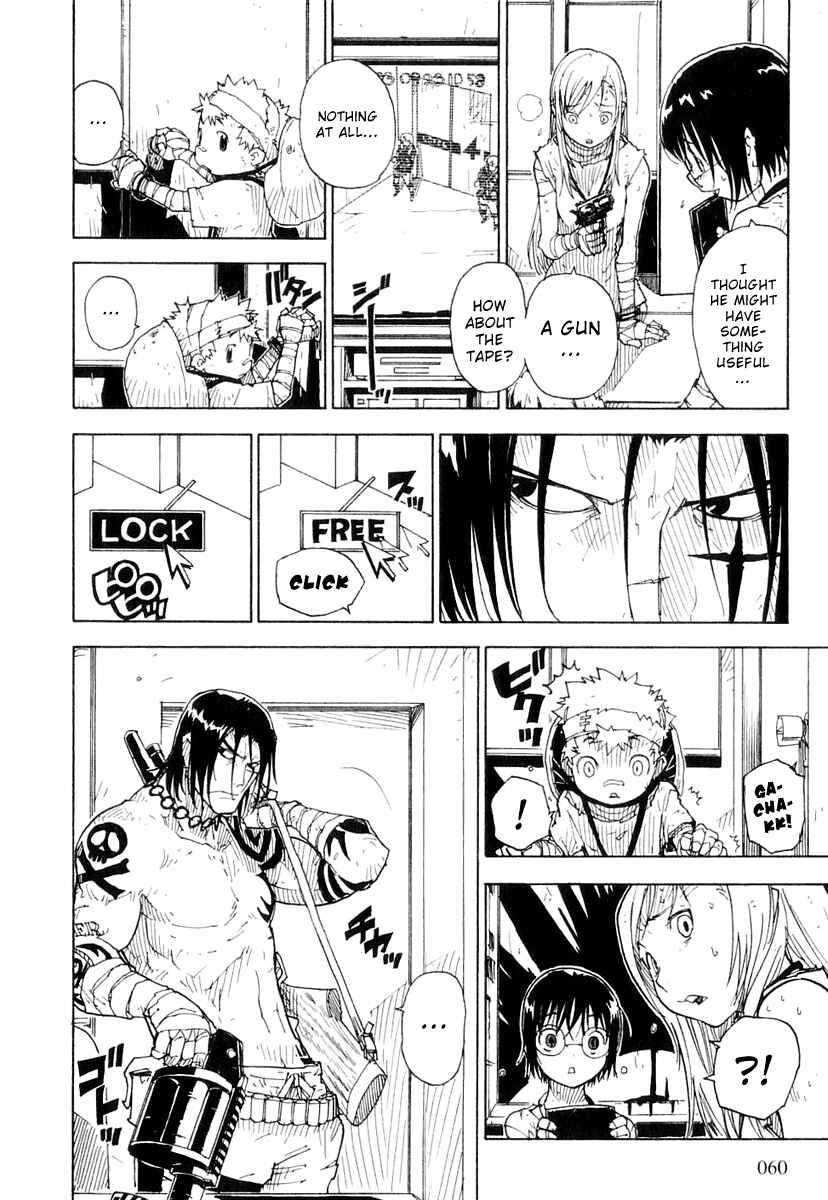 Page 26 Chapter 19 Ibara no Ou