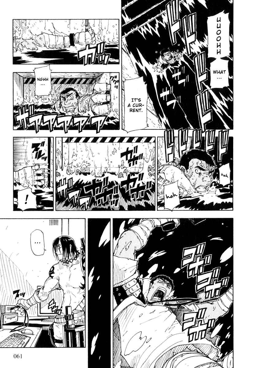 Page 27 Chapter 19 Ibara no Ou