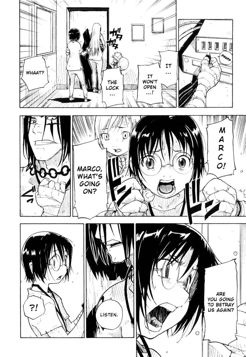 Page 28 Chapter 19 Ibara no Ou
