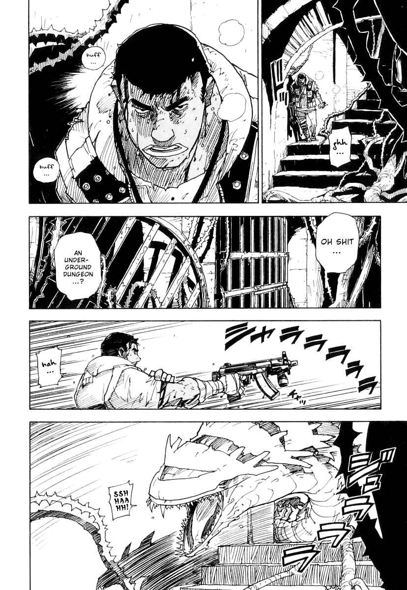 Page 2 Chapter 19 Ibara no Ou