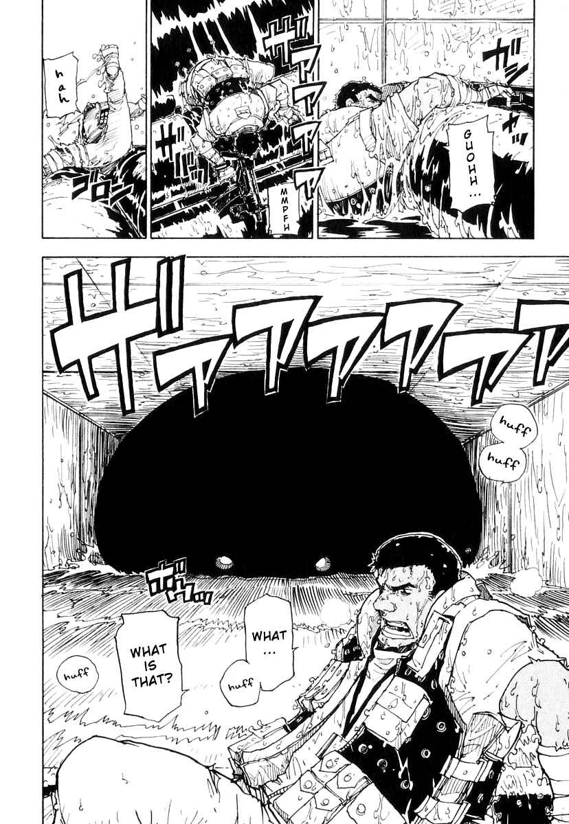 Page 32 Chapter 19 Ibara no Ou