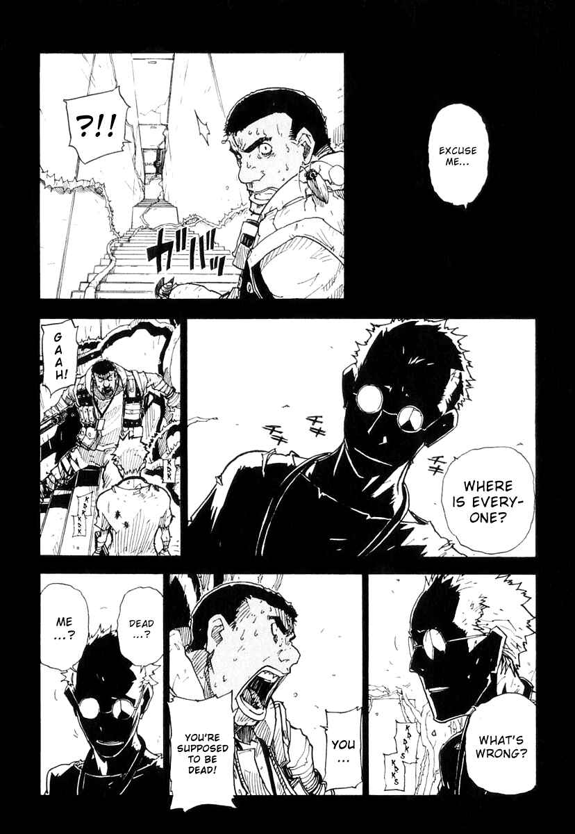 Page 8 Chapter 19 Ibara no Ou