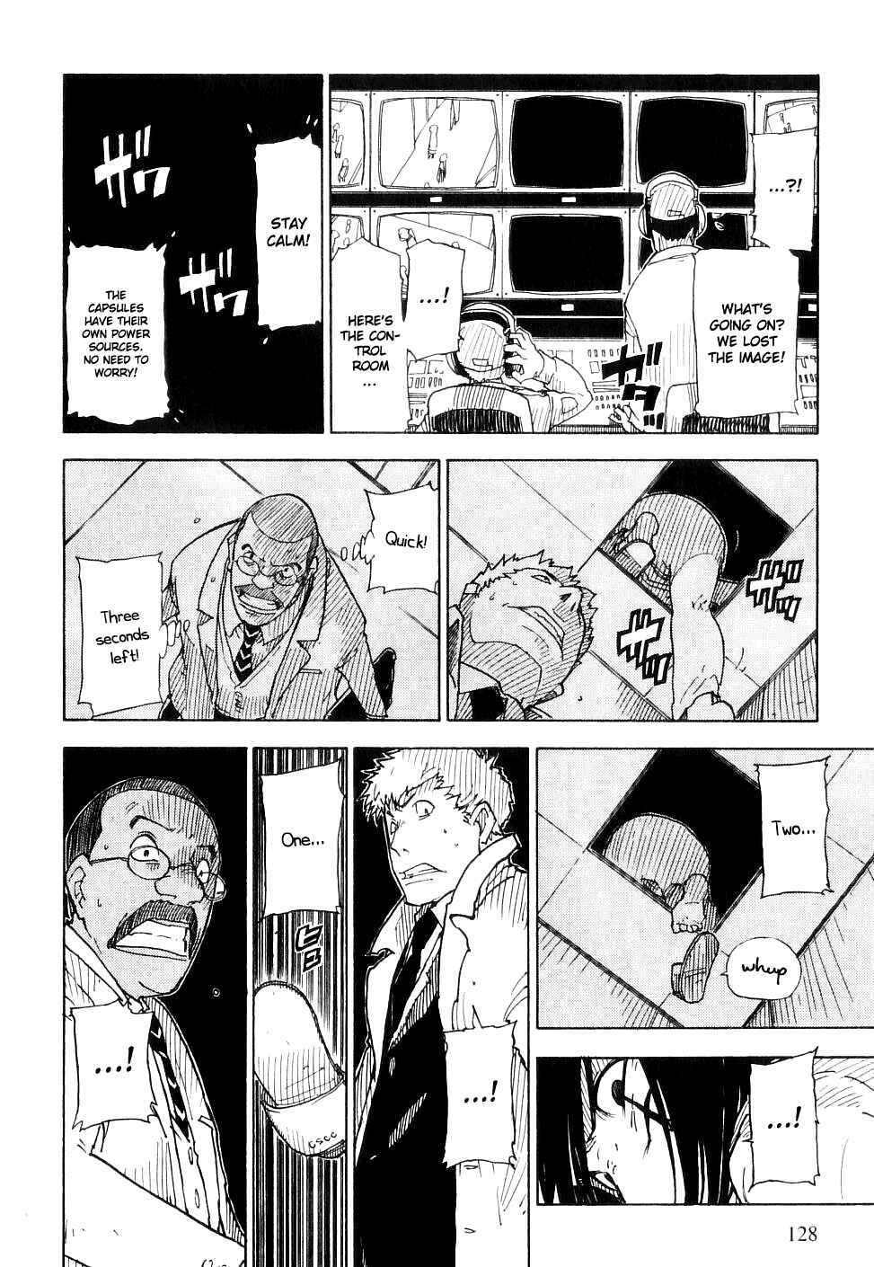 Page 30 Chapter 21 Ibara no Ou