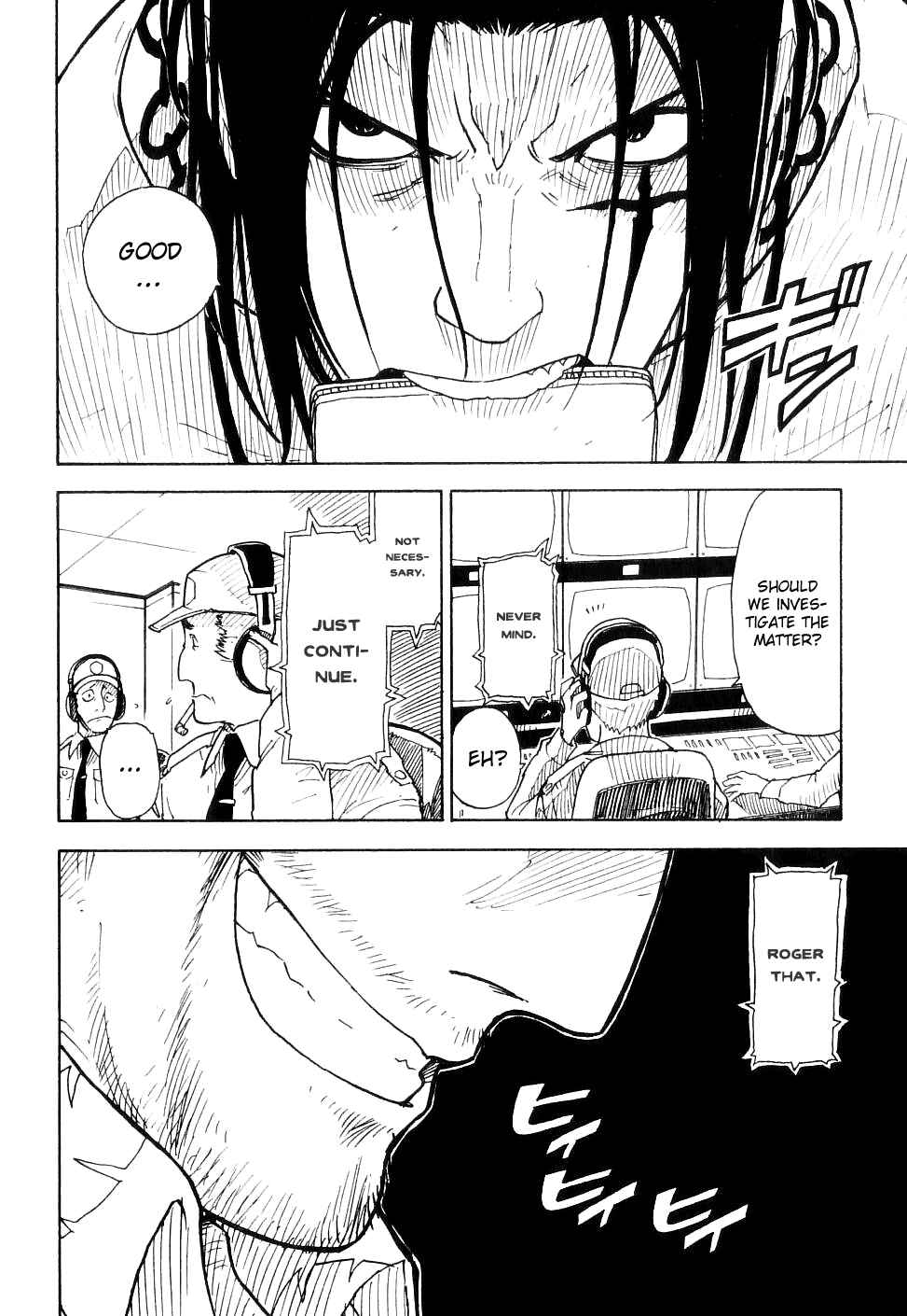 Page 32 Chapter 21 Ibara no Ou