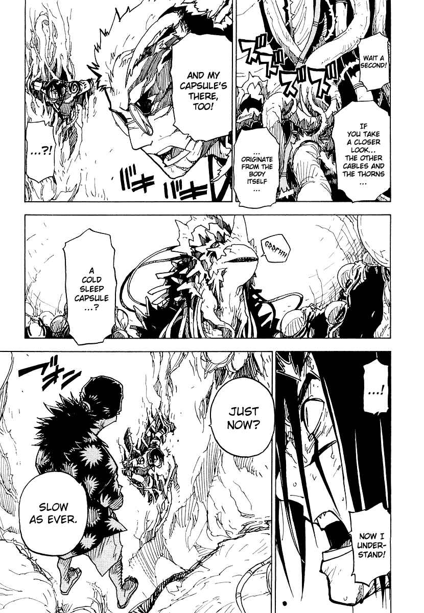 Page 12 Chapter 29 Ibara no Ou