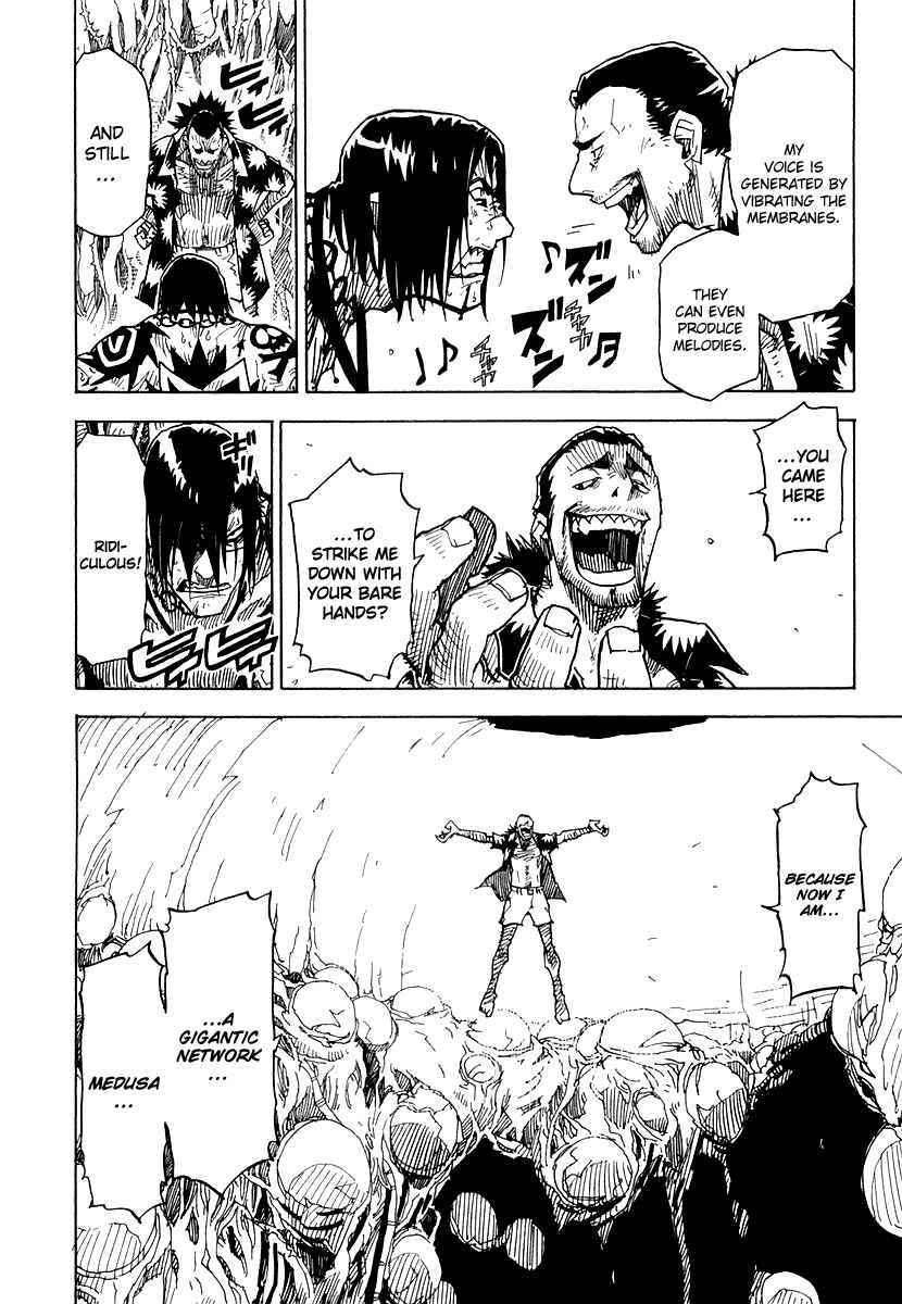 Page 23 Chapter 29 Ibara no Ou