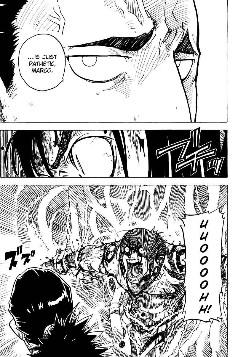Page 26 Chapter 29 Ibara no Ou