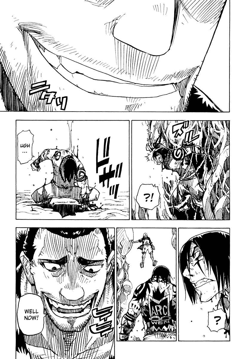 Page 28 Chapter 29 Ibara no Ou