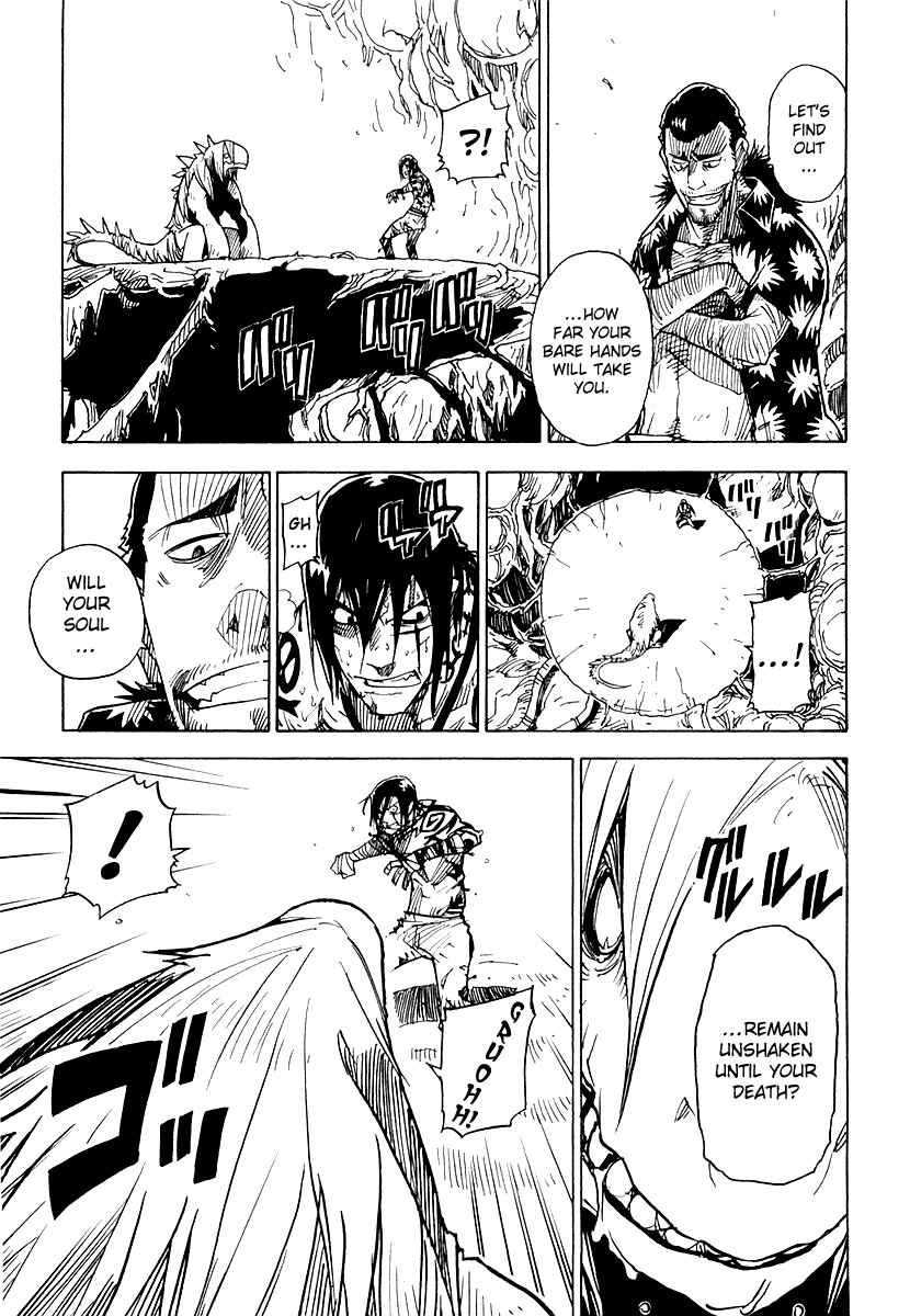 Page 30 Chapter 29 Ibara no Ou