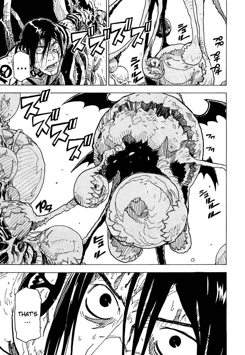 Page 7 Chapter 29 Ibara no Ou