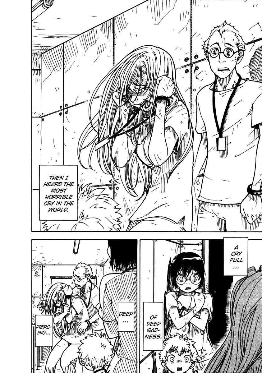 Page 16 Chapter 4 Ibara no Ou