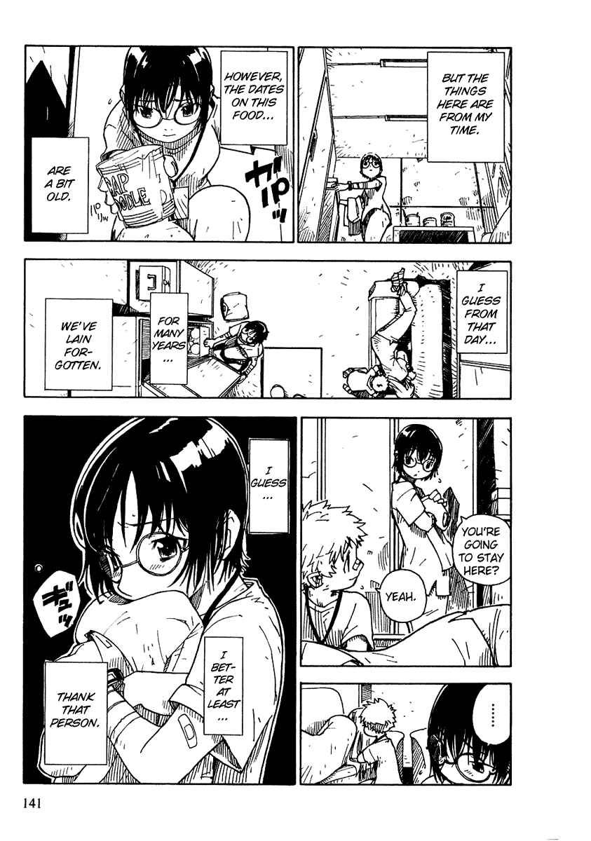 Page 25 Chapter 4 Ibara no Ou