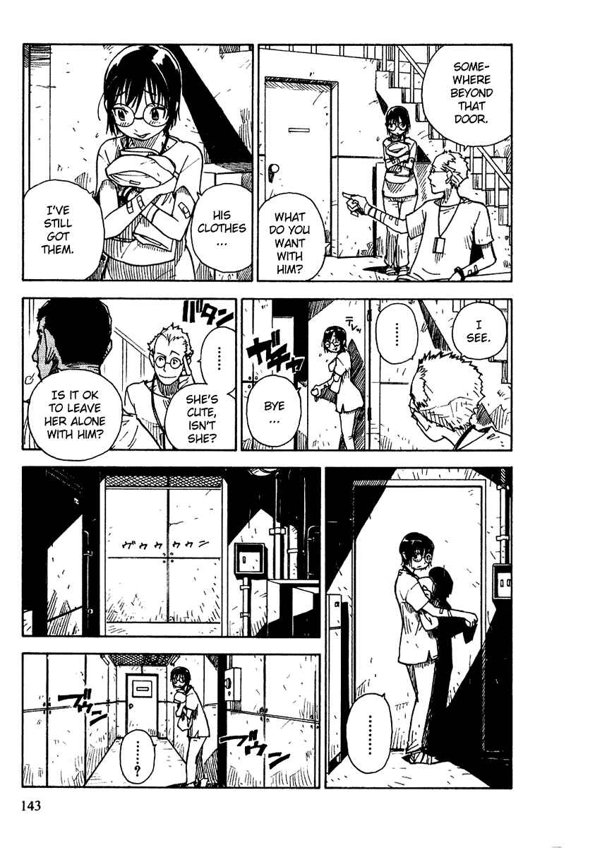 Page 27 Chapter 4 Ibara no Ou