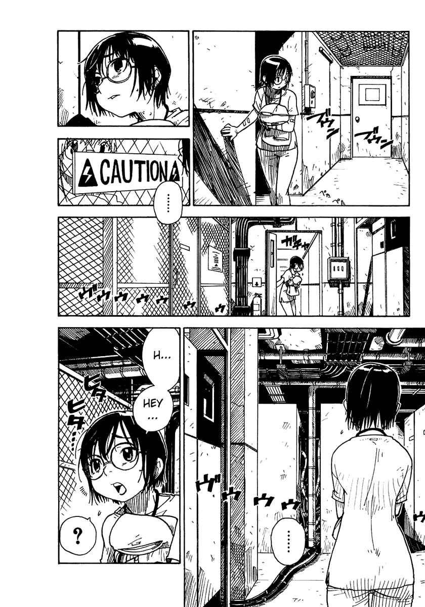 Page 28 Chapter 4 Ibara no Ou