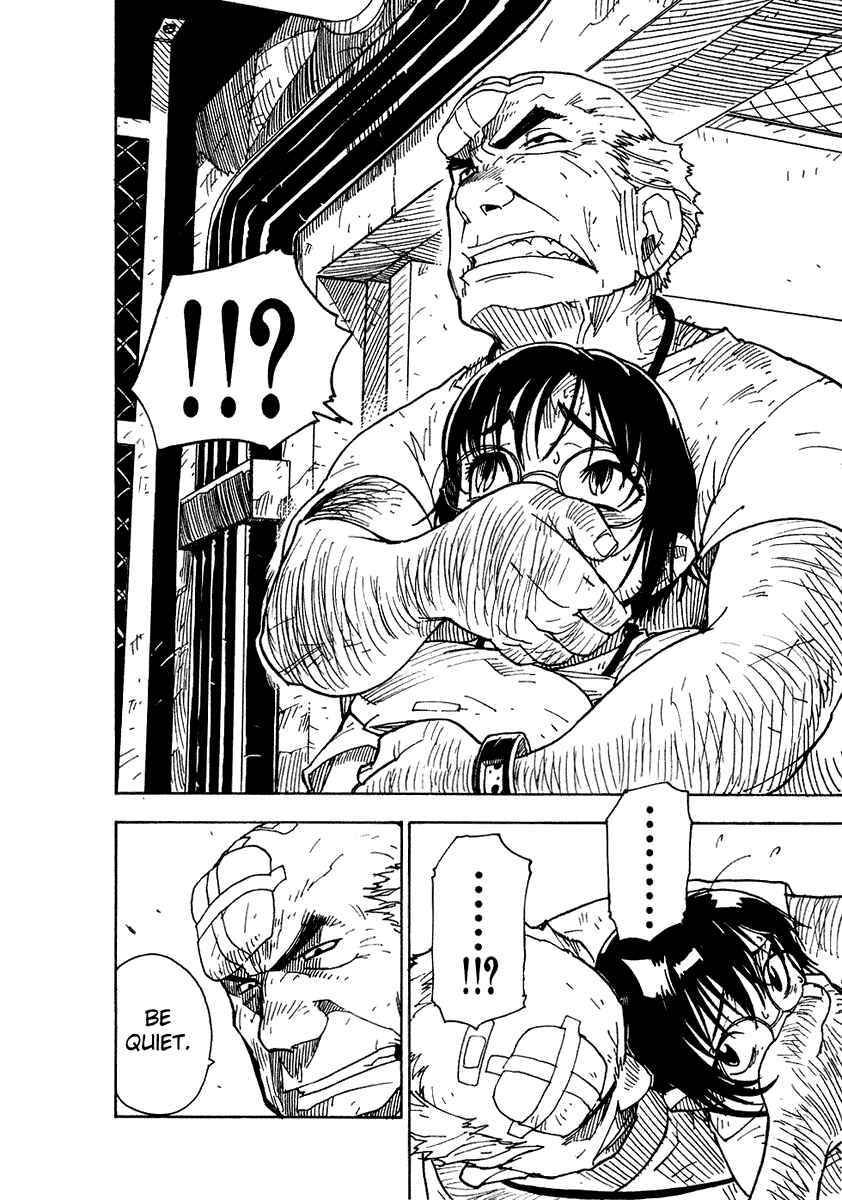 Page 30 Chapter 4 Ibara no Ou