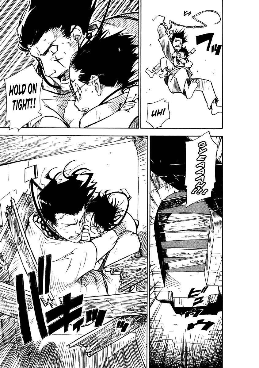Page 27 Chapter 2 Ibara no Ou