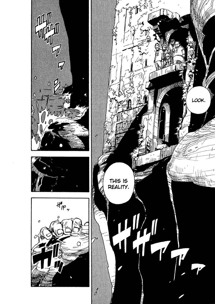 Page 32 Chapter 2 Ibara no Ou