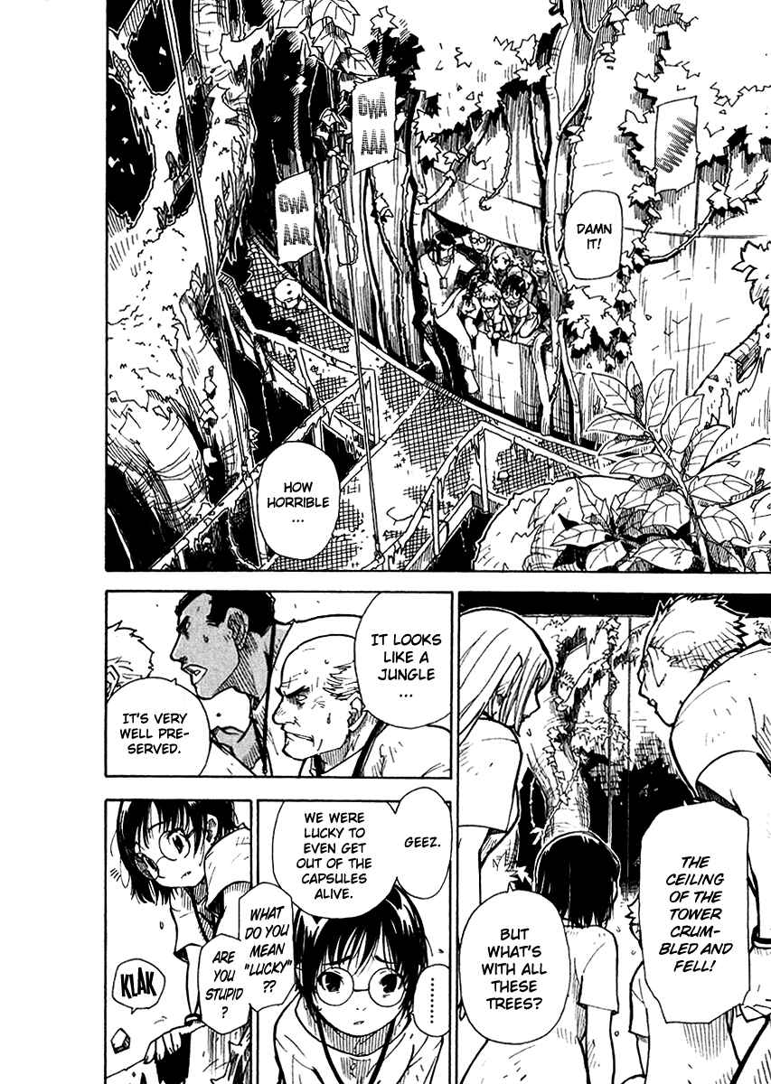 Page 6 Chapter 2 Ibara no Ou