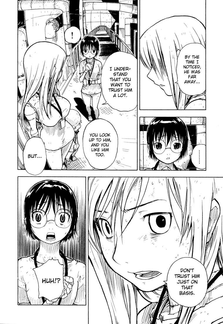 Page 10 Chapter 17 Ibara no Ou