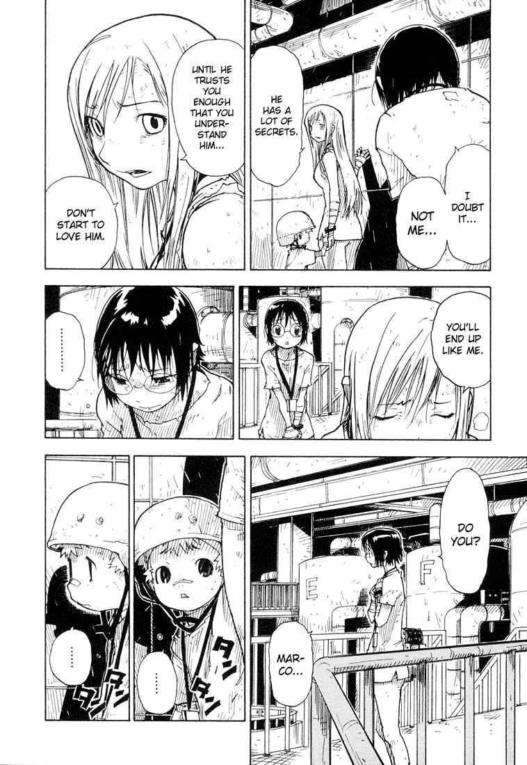 Page 12 Chapter 17 Ibara no Ou