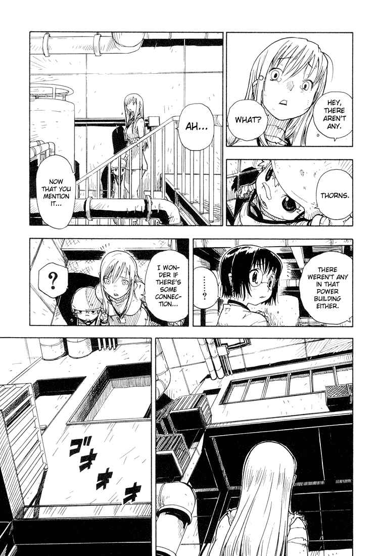 Page 13 Chapter 17 Ibara no Ou