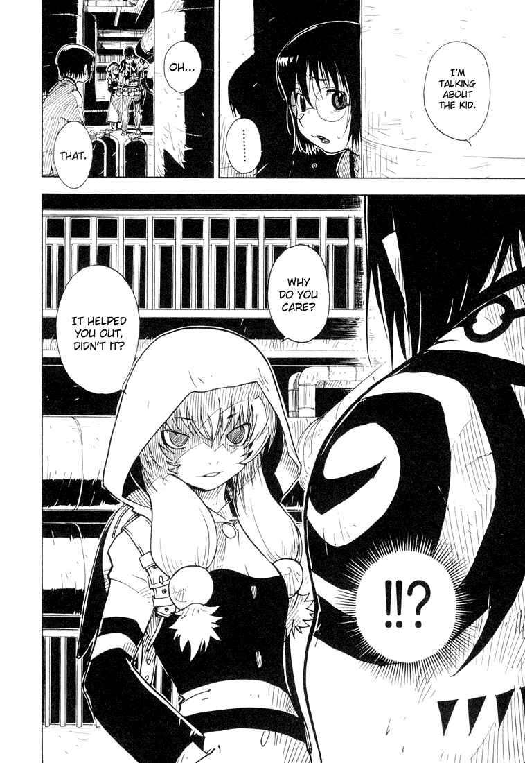 Page 16 Chapter 17 Ibara no Ou