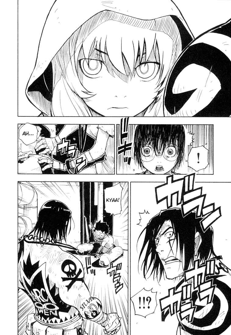 Page 18 Chapter 17 Ibara no Ou