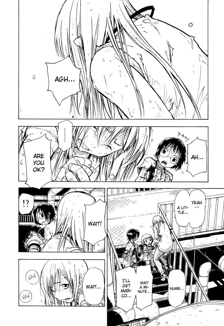 Page 2 Chapter 17 Ibara no Ou