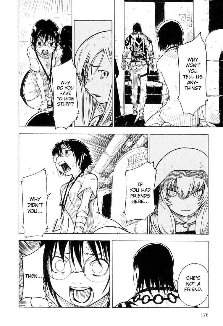 Page 22 Chapter 17 Ibara no Ou